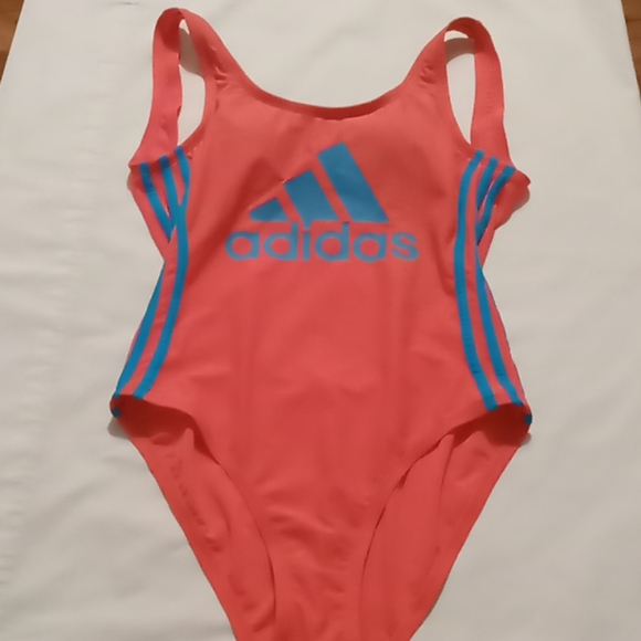 Adidas swimwear one pc. Size small - Picture 7 of 7